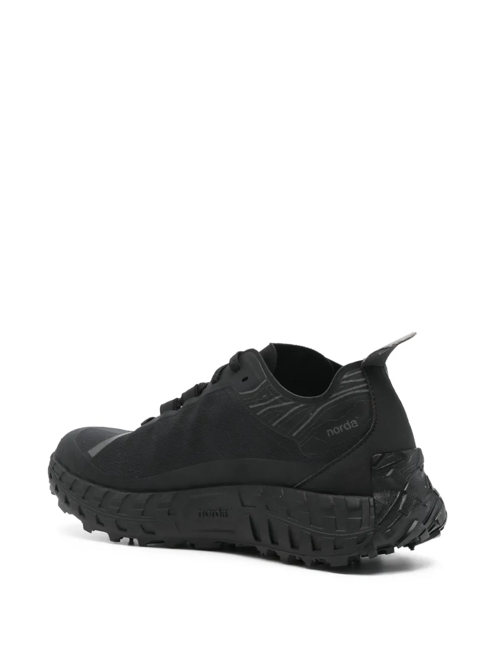 Norda Logo-embellished Sneakers In Multi