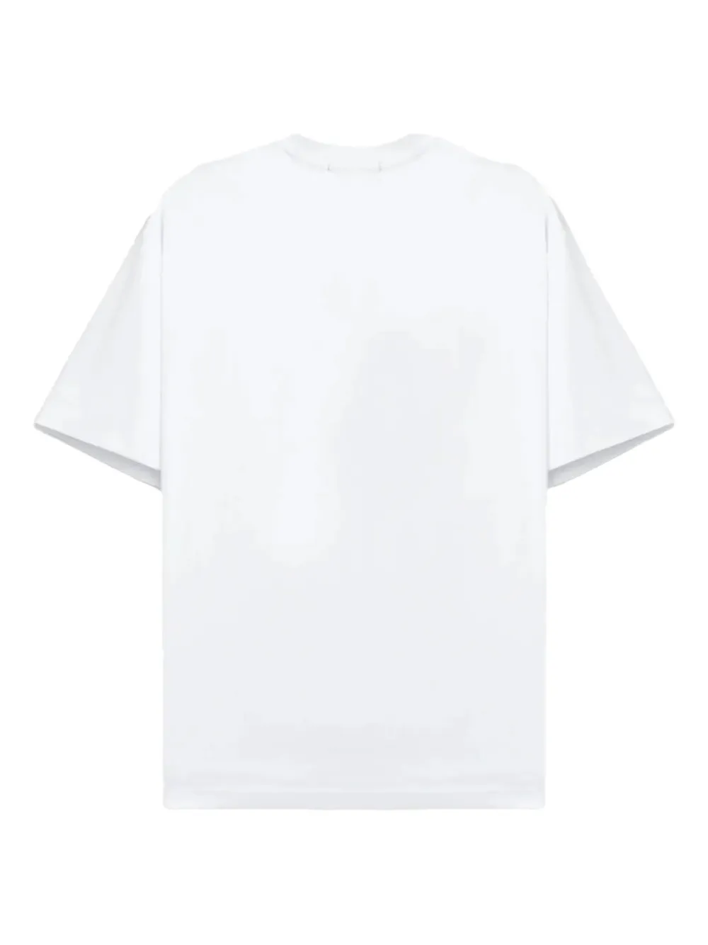 Stampd Stadium Cityscape White T-shirt - Wit