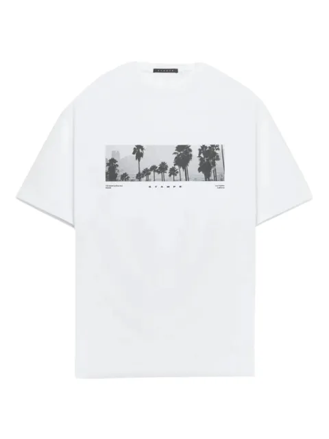 Stampd Stadium Cityscape "White" T-shirt