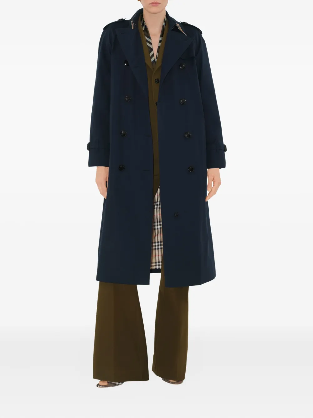 Burberry Waterloo double-breasted trench coat | Trench Coats & Raincoats | Image 2