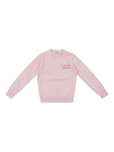 MC2 Saint Barth Kids embroidered sweater