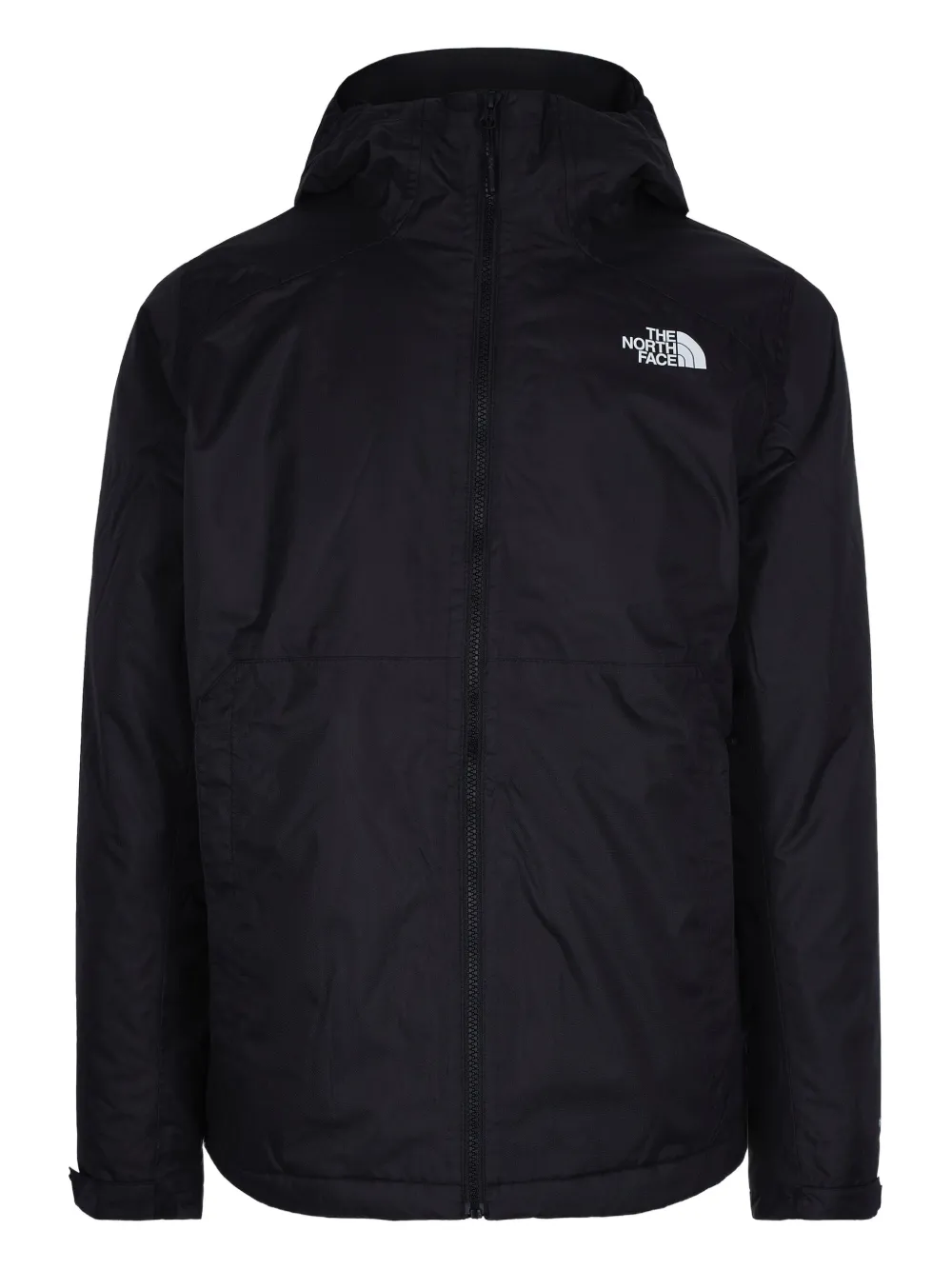 The North Face Millerton フーデッドジャケット - ブラック The North Face Millerton フーデッドジャケット - ブラック