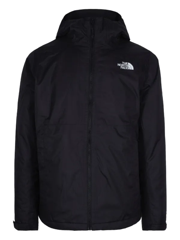 The North Face Jaqueta Millerton Com Capuz | Preto | FARFETCH BR