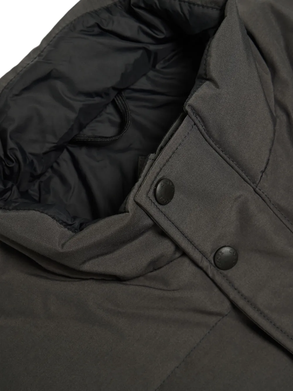 Canada Goose Freestyle Quilted Gilet In Gray