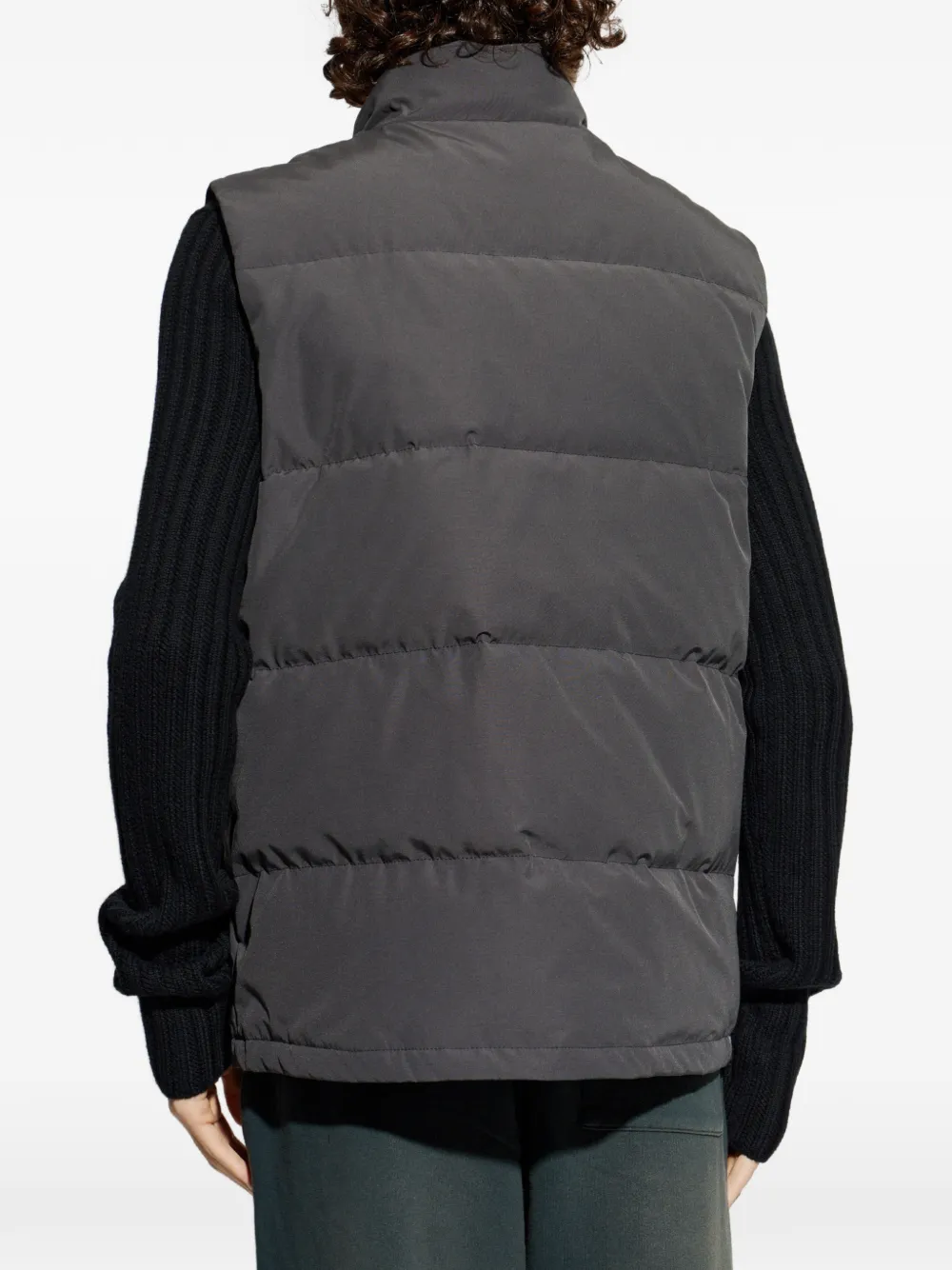 Canada Goose Freestyle bodywarmer Grijs
