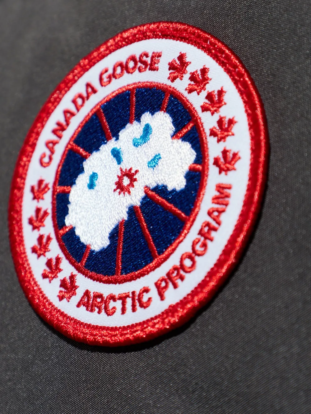 Canada Goose Freestyle bodywarmer Grijs