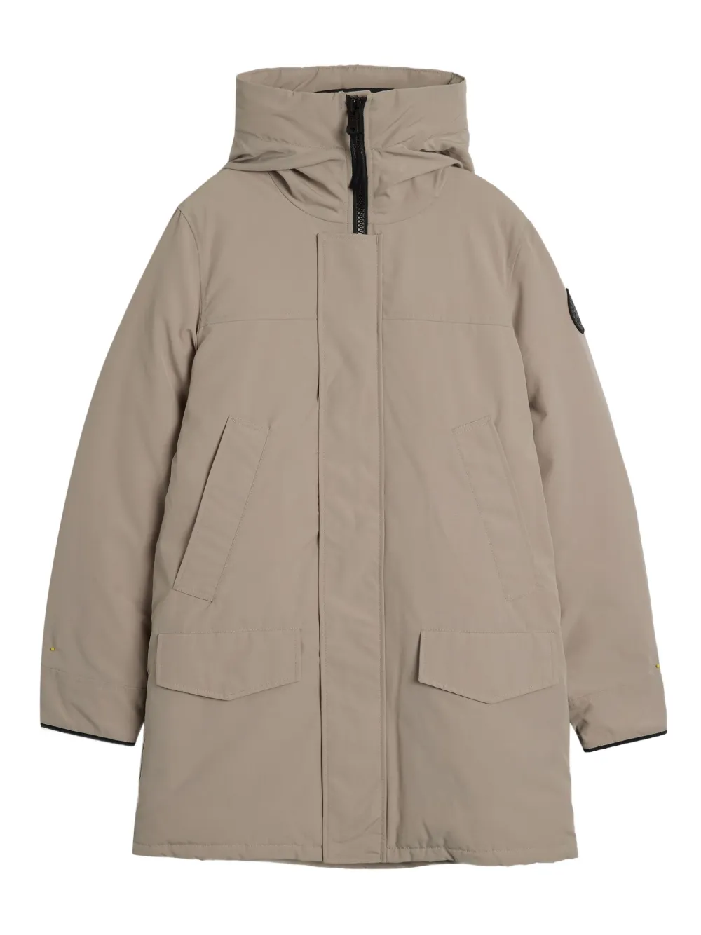 Canada Goose Langford Kapuzenparka - Nude