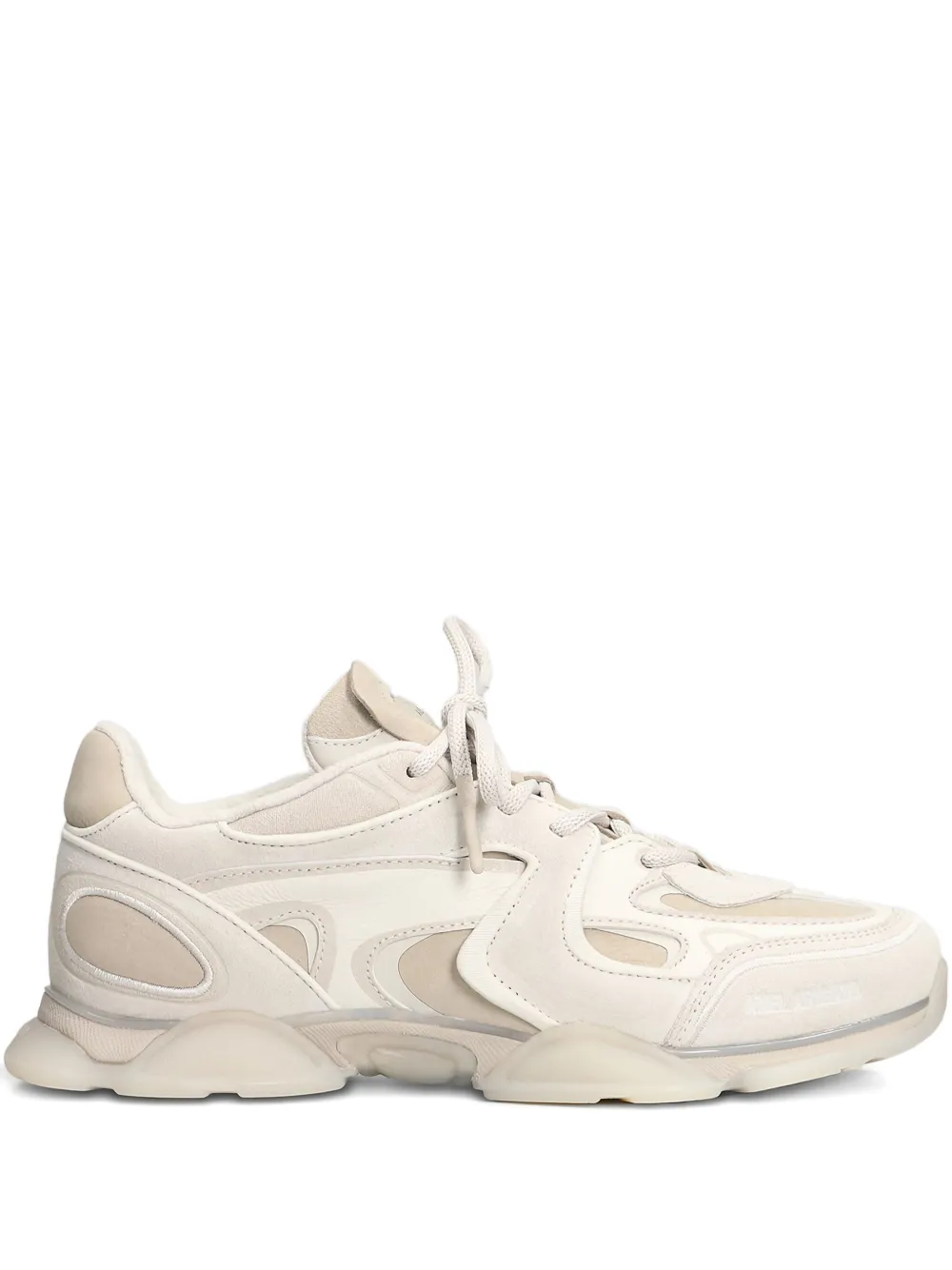 Axel Arigato Eris sneakers met vlakken Wit
