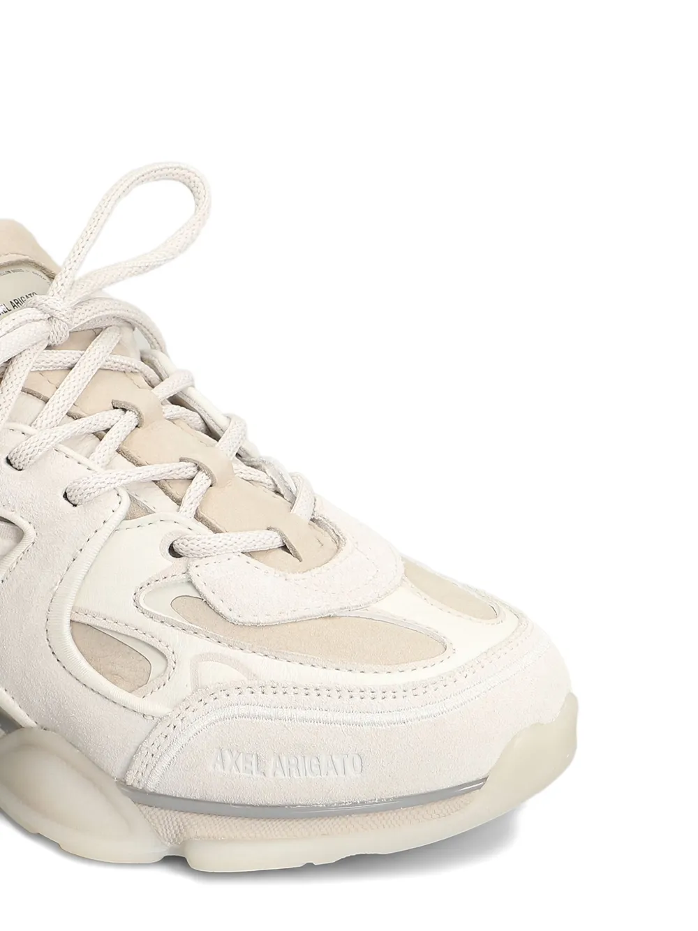 Axel Arigato Eris sneakers met vlakken Wit