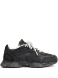 Axel Arigato Eris lace-up panelled sneakers - Black