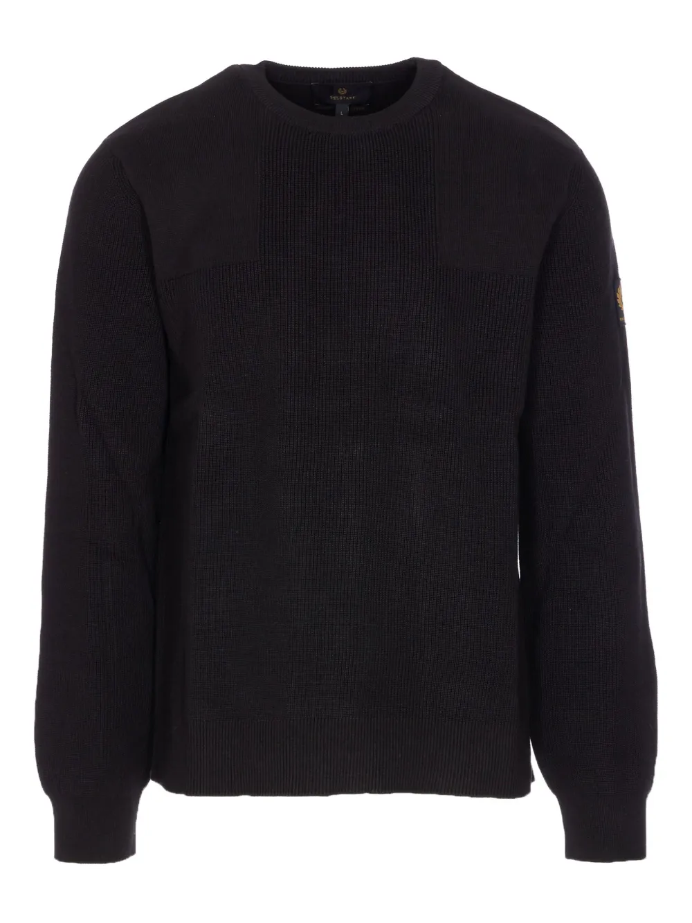 Belstaff cotton jumper | Black | Image 1