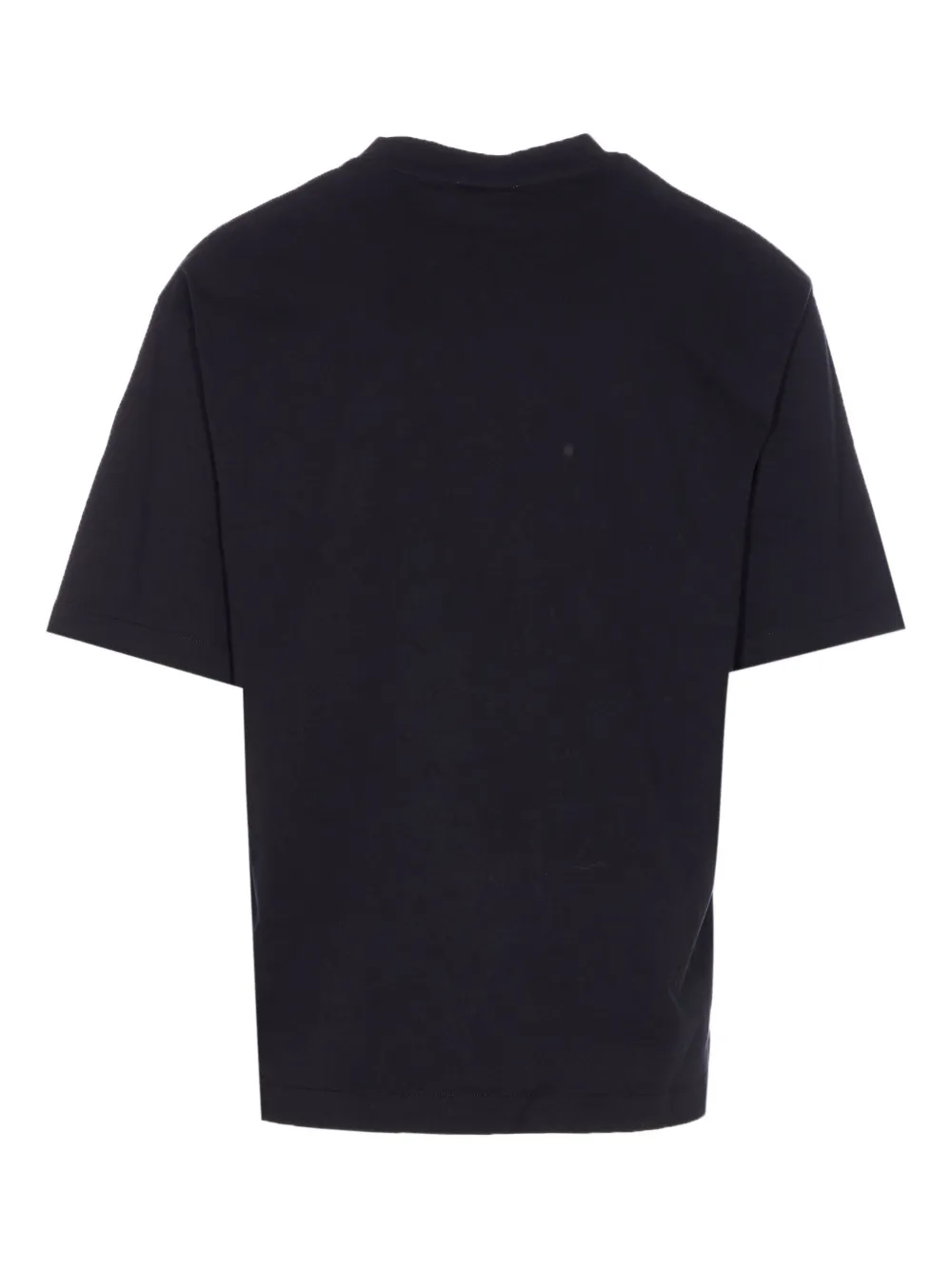 Off-White Cupid-print crewneck T-shirt - Zwart