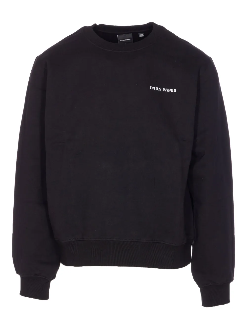Daily Paper matchstick shield sweatshirt | Black | Image 1