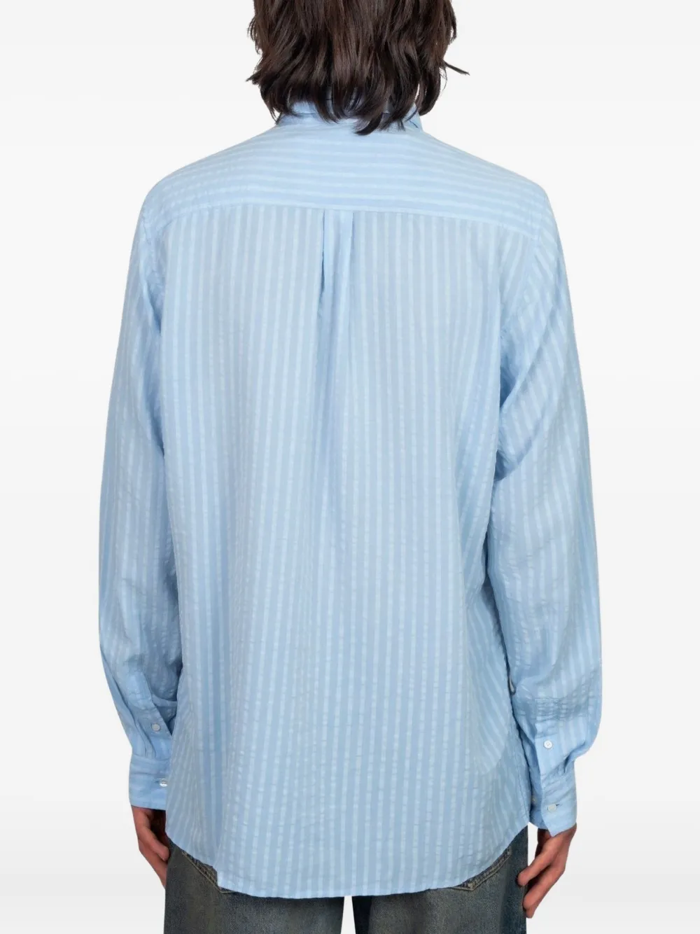  Another Aspect 1.0 Shirt - Blue 