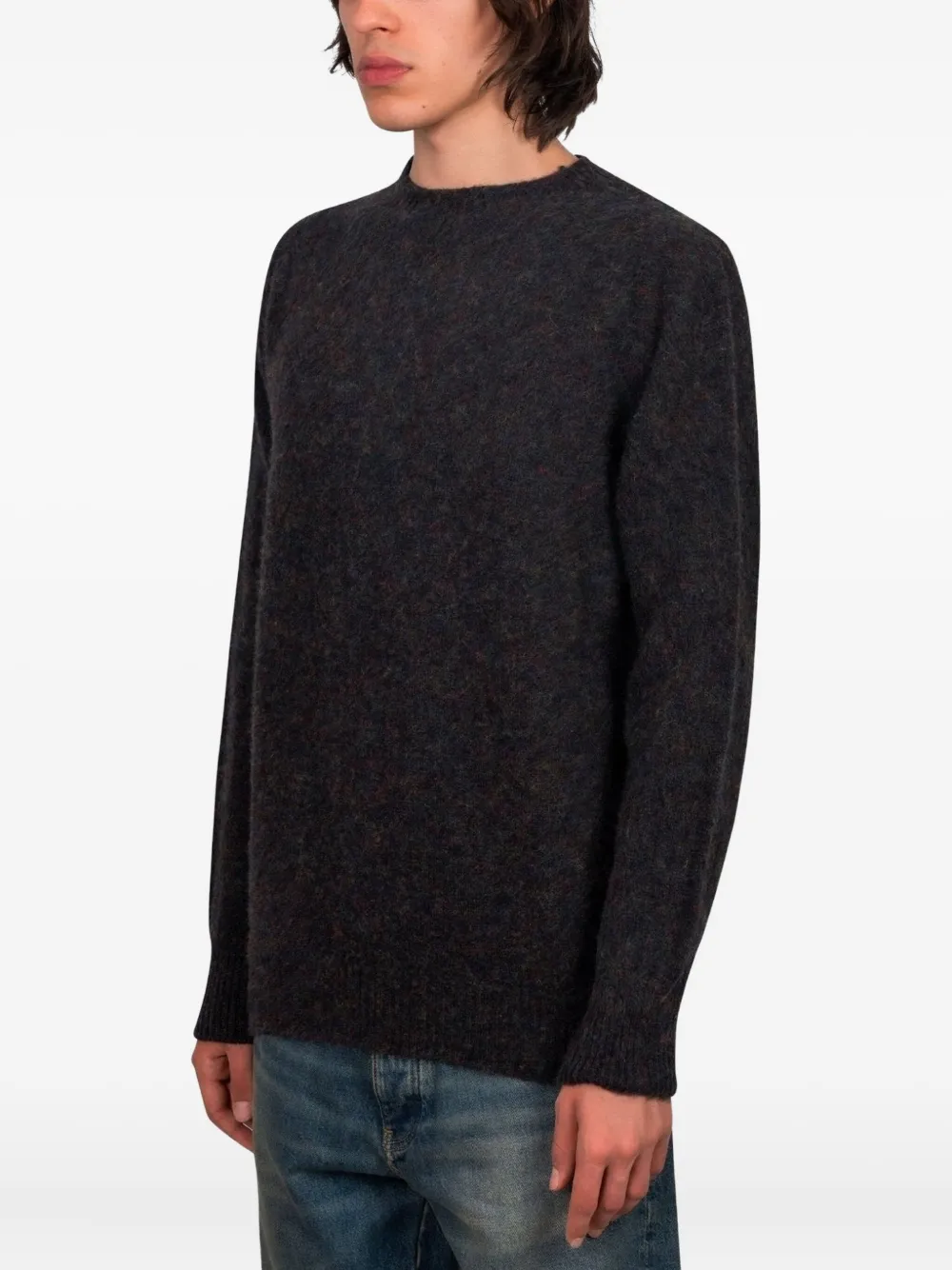 Another Aspect crew-neck sweater | Knitted Sweaters | Image 2
