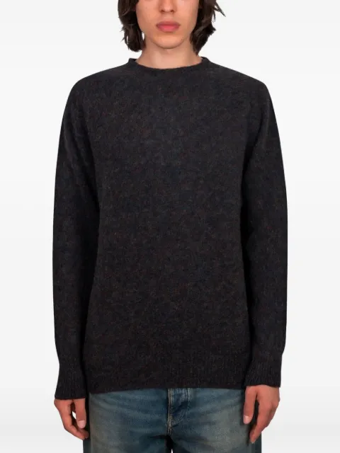 Another Aspect crew-neck sweater 