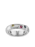 Bleue Burnham Mycorrhizal ring - Silver