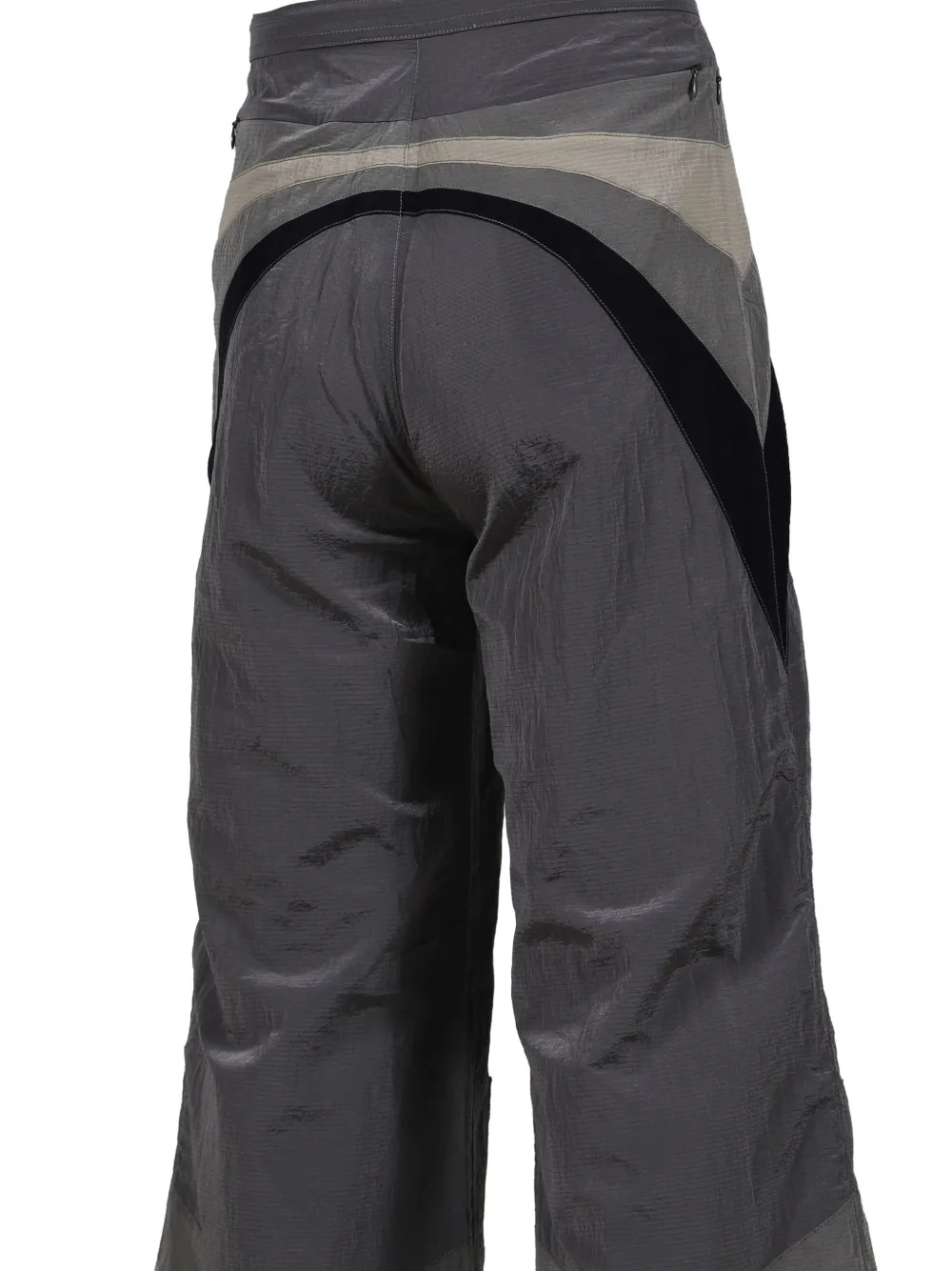 ERL Broek met trekkoord Grijs