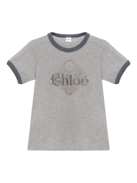 Chloé logo T-shirt