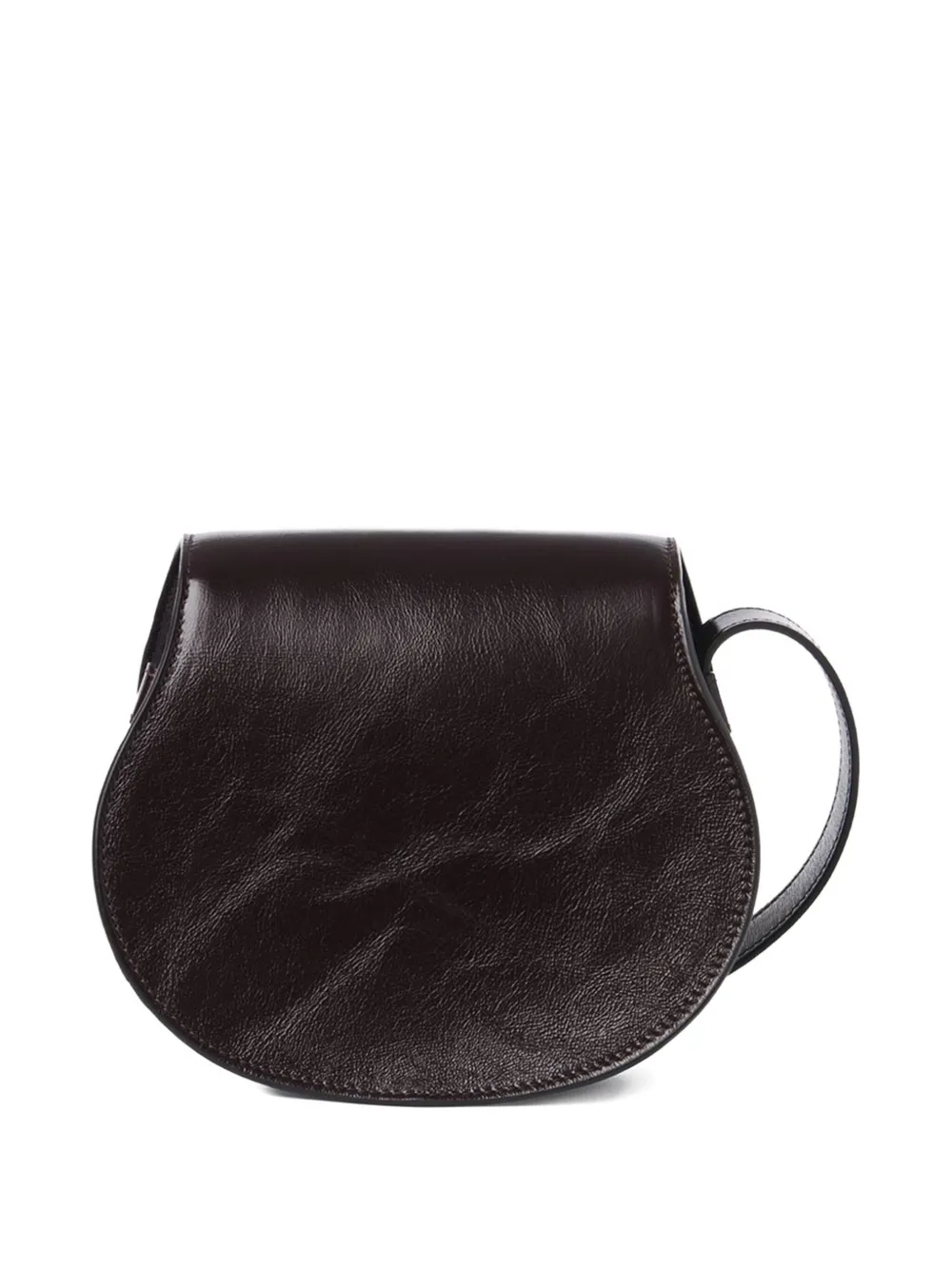 Chloé Kleine Marcie tas Rood