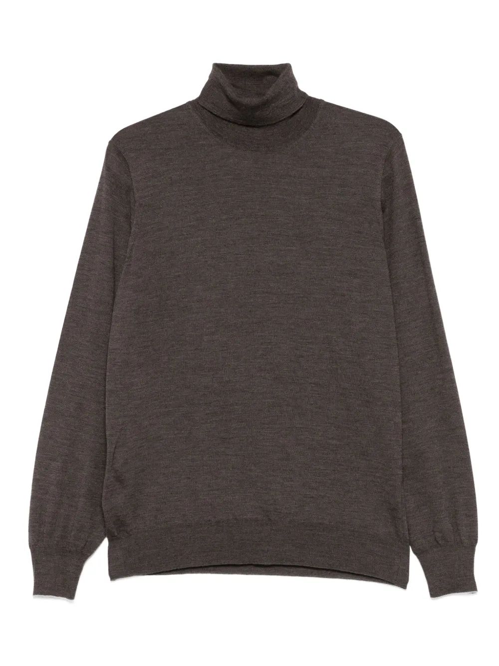 Brunello Cucinelli suéter con cuello de tortuga | marrón | Image 1