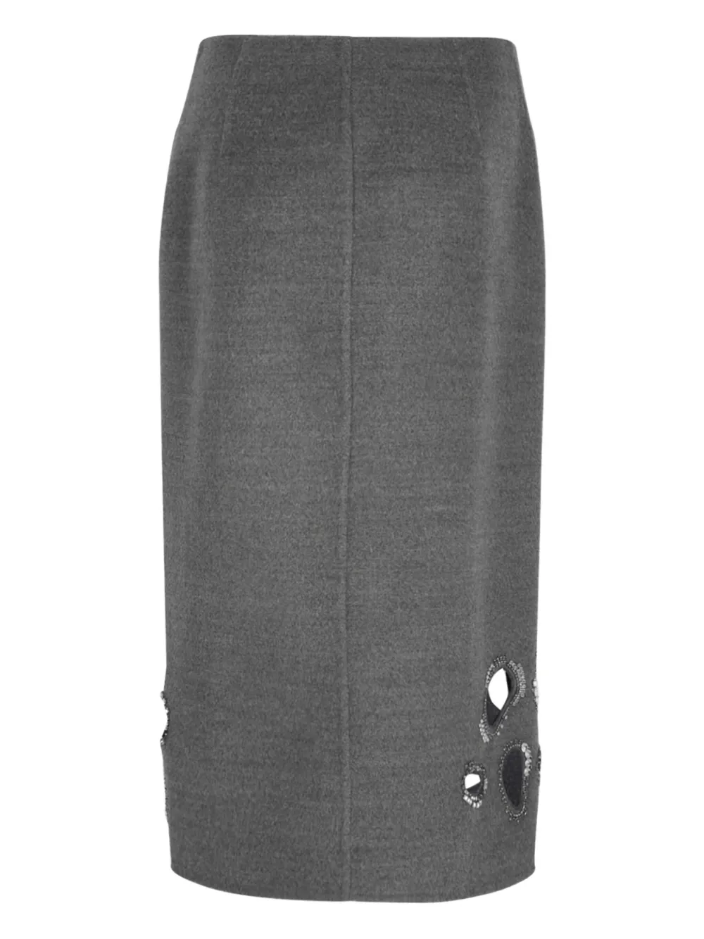 Fabiana Filippi sequin-embellished skirt | Straight Skirts | Image 2