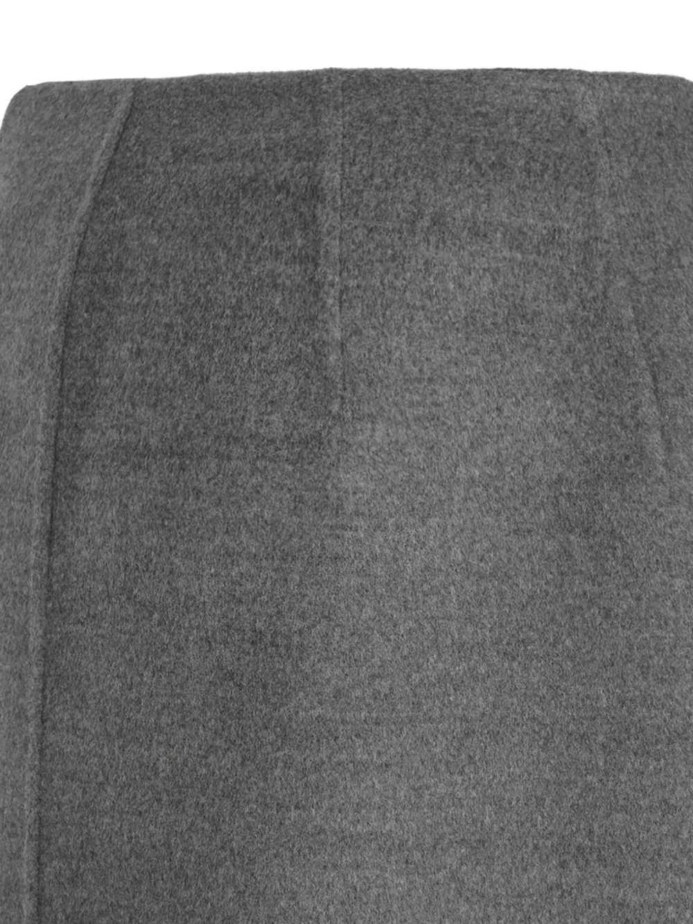 Fabiana Filippi Rok verfraaid met pailletten Grijs