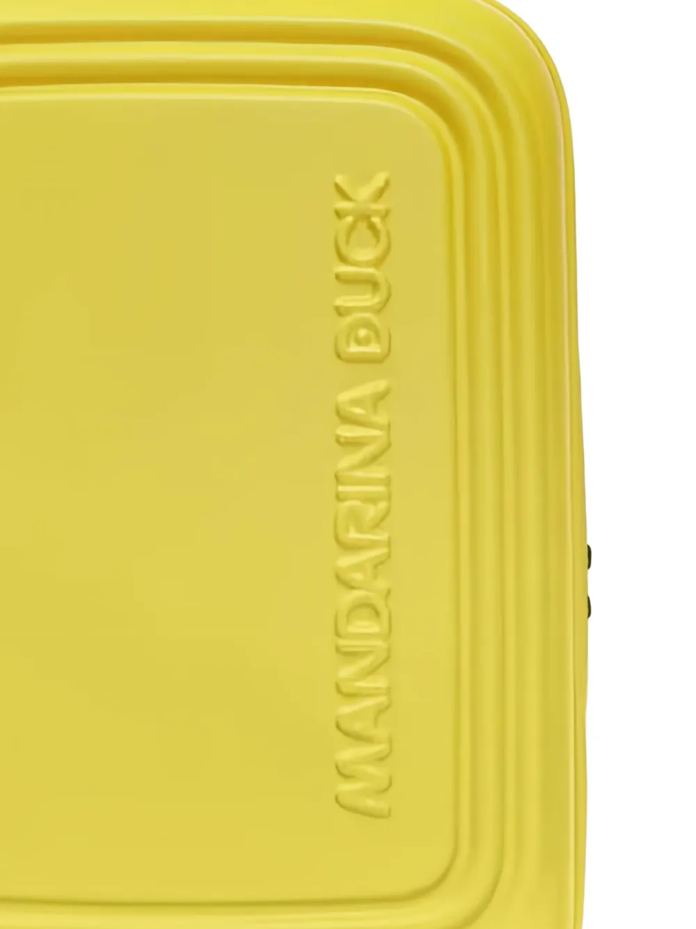 Mandarina Duck logo-embossed trolley | Men | Image 2