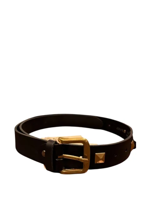 Merci cinturón con apliques