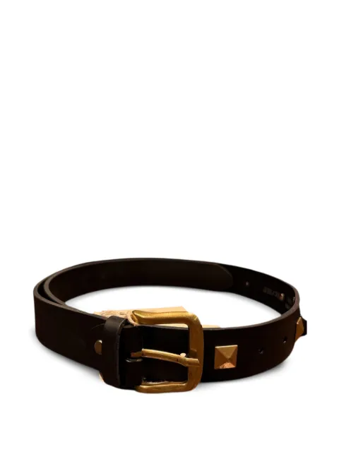 Merci studded-detail belt