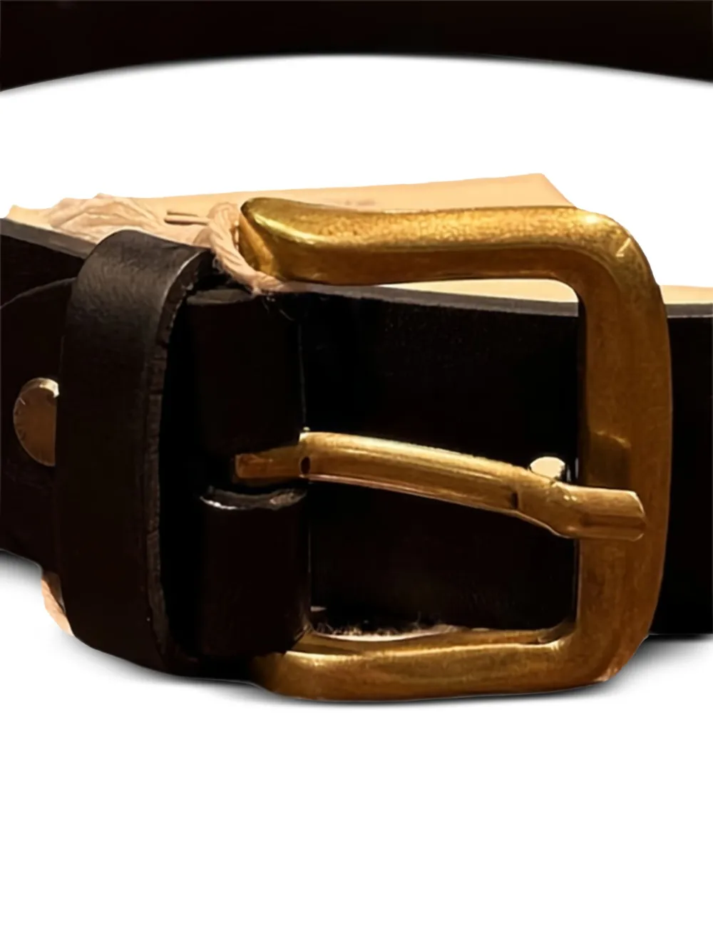 Merci studded-detail belt | Image 2