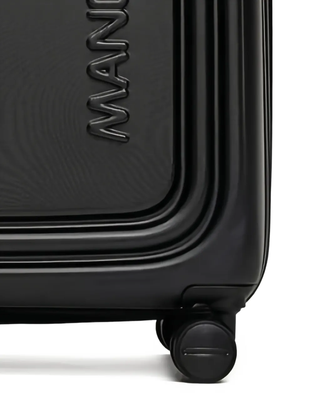 Mandarina Duck embossed logo suitcase | Men | Image 2