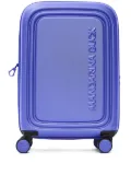 Mandarina Duck Logo Duck trolley - Purple