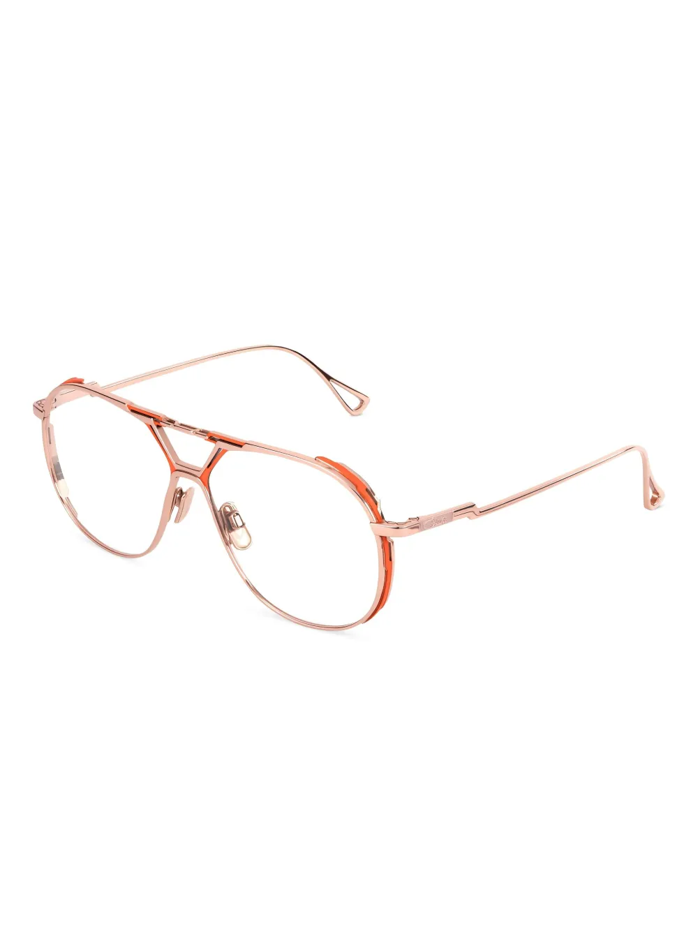 Cazal browline 5013 glasses | Image 2