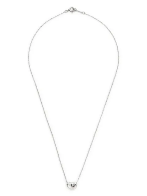 Tiffany & Co. Pre-Owned collar con motivo de frijoles 2000