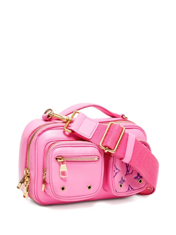 Louis Vuitton Pre-Owned 2021-2025 Utility Cross Body Bag