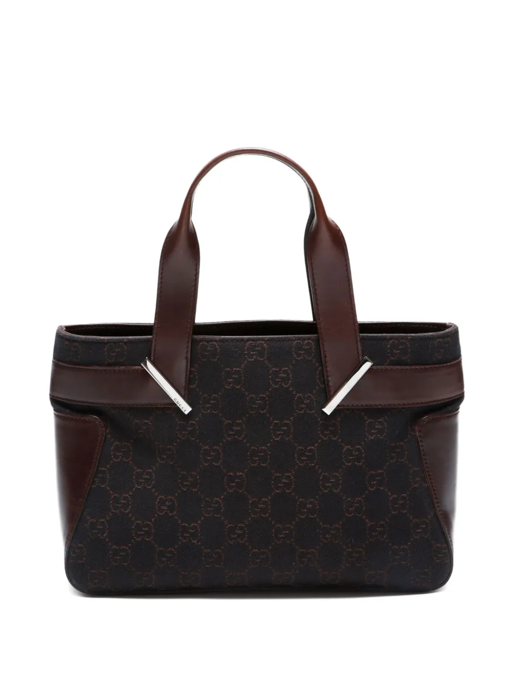 Gucci Pre-Owned 1990-2000s canvas handbag | Pre-Owned | Image 2
