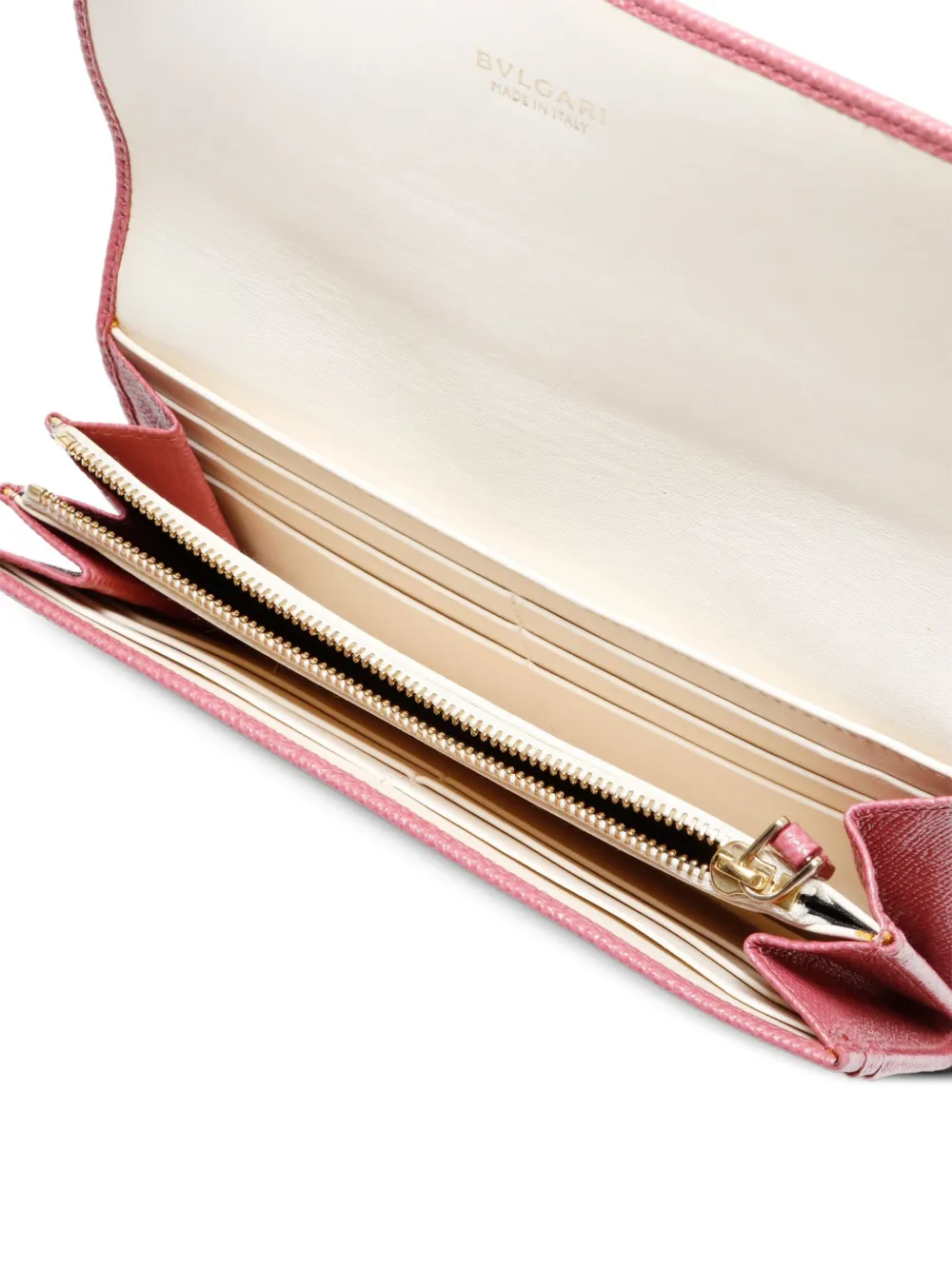 2020s Leather Clip-On Wallet