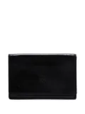 Loewe Pre-Owned 2000s lambskin card case - Black