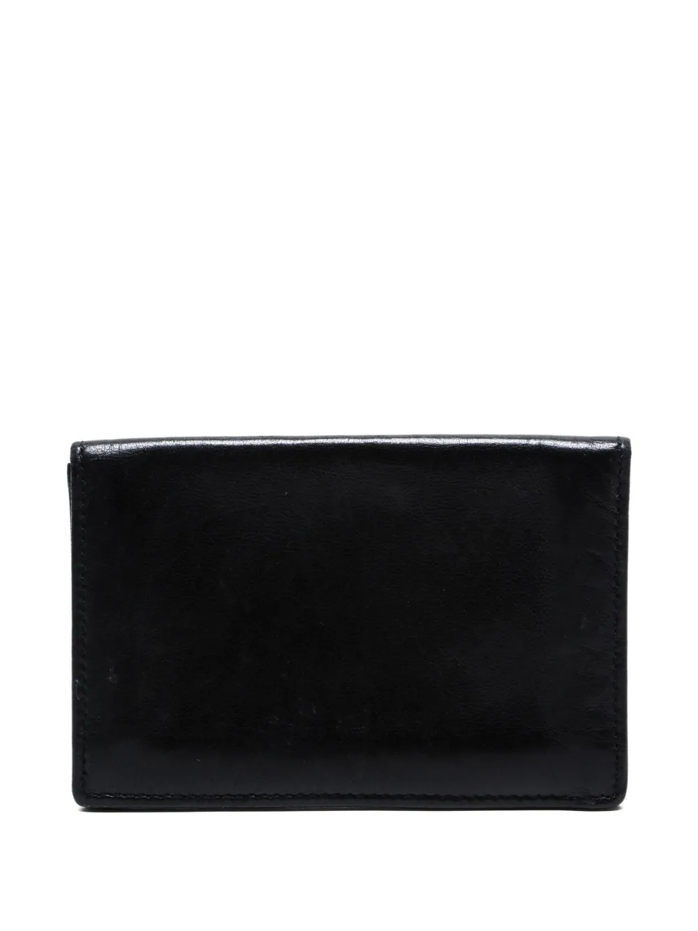 Loewe Pre-Owned 2000s lambskin card case | Women | Image 2