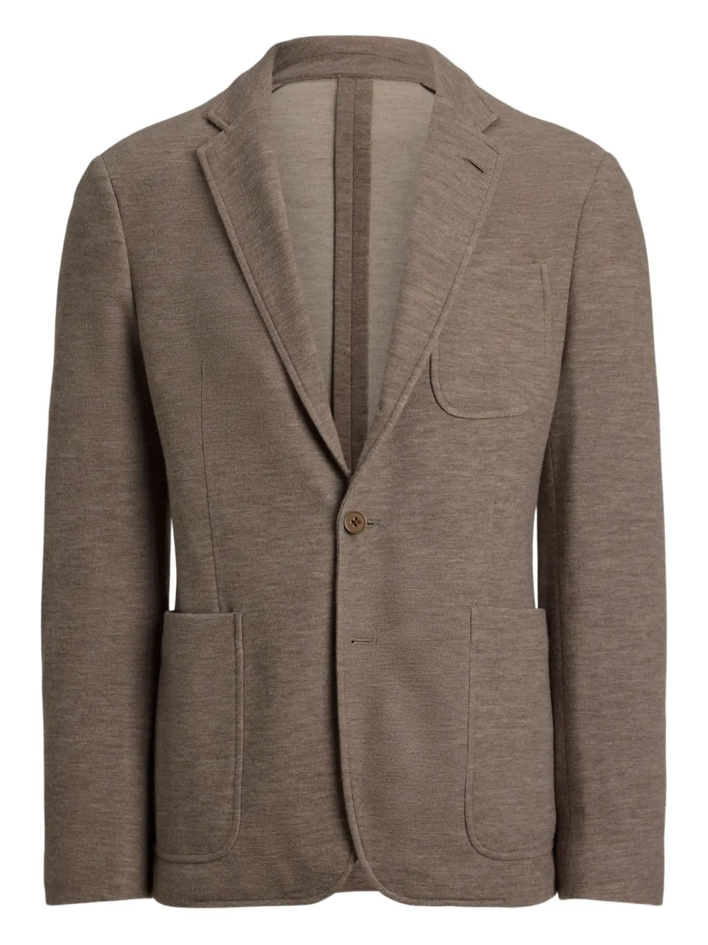 Ralph Lauren Purple Label シングルジャケット - ニュートラル Ralph Lauren Purple Label シングルジャケット - ニュートラル