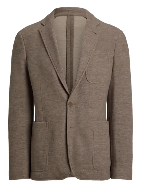 Ralph Lauren Purple Label بليزر بصف أزرار