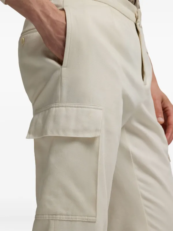 Ralph Lauren Purple Label カーゴパンツ | ニュートラル | FARFETCH JP