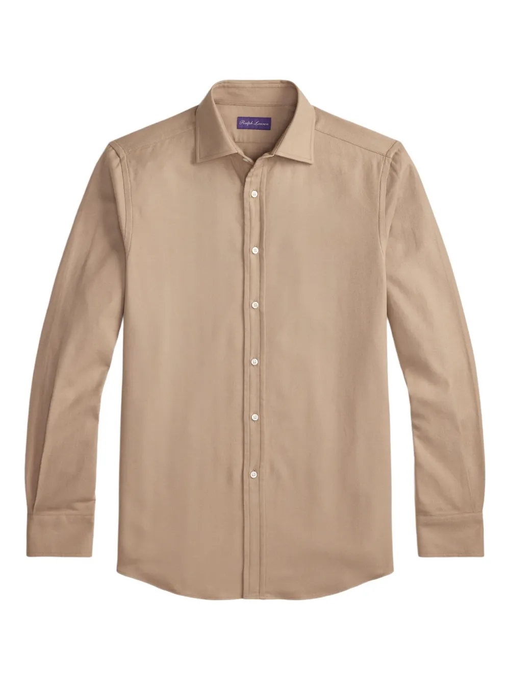 Ralph Lauren Purple Label ロングスリーブ シャツ - ニュートラル Ralph Lauren Purple Label ロングスリーブ シャツ - ニュートラル