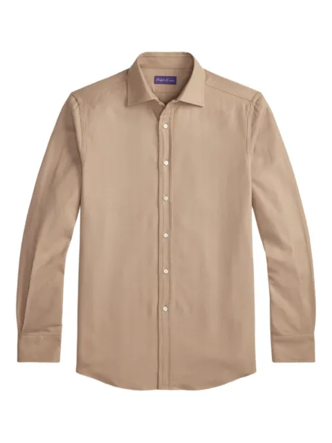 Ralph Lauren Purple Label ロングスリーブ シャツ