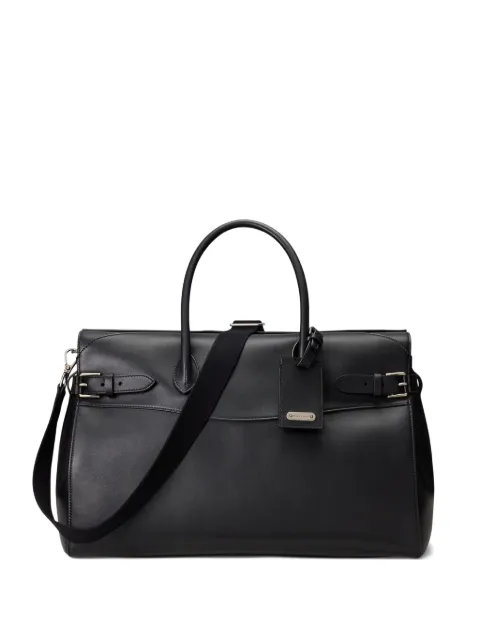 Ralph Lauren Purple Label Bedford holdall