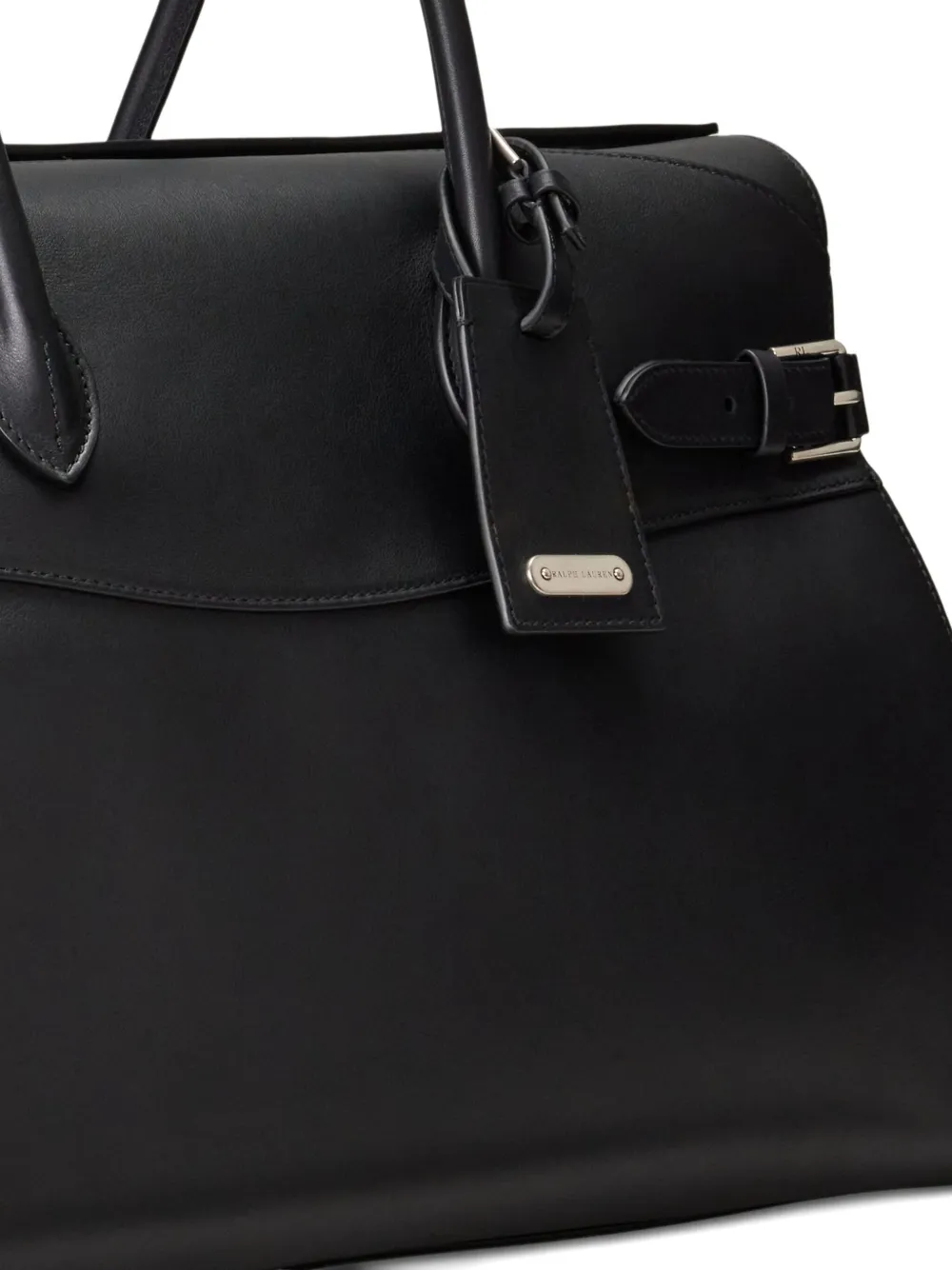 Ralph Lauren Purple Label Bedford reistas Zwart