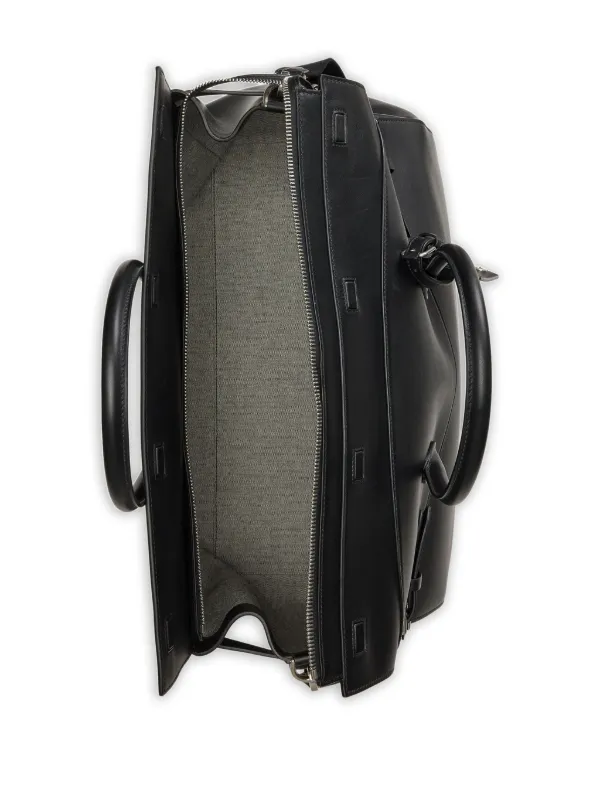 Ralph Lauren Purple Label Bedford Holdall | Black | FARFETCH