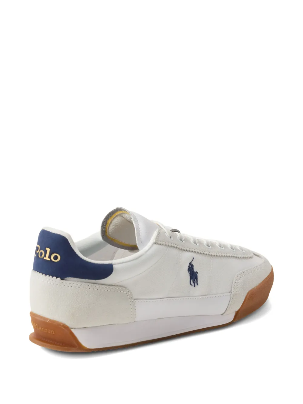Polo Ralph Lauren Hester sneakers Wit