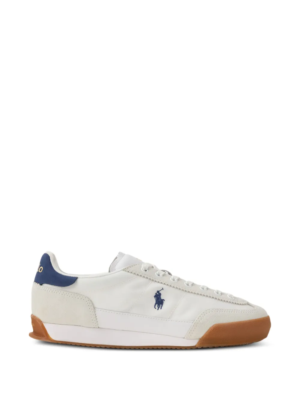 Polo Ralph Lauren Hester sneakers Wit